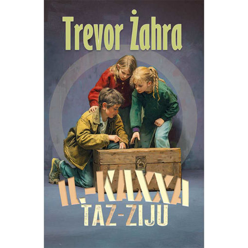 Picture of IL-KAXXA TAZ-ZIJU -TREVOR ZAHRA